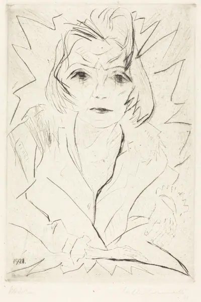 Madchen (Girl)