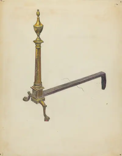 Andiron