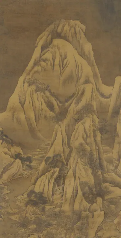 Winter landscape