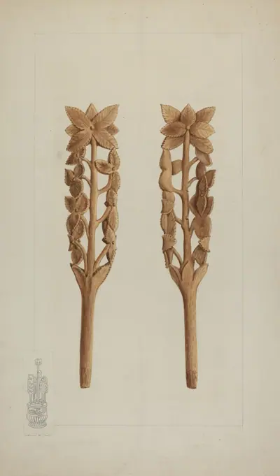 Wood Carving
