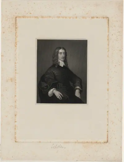 John Selden, Jurist and Antiquary