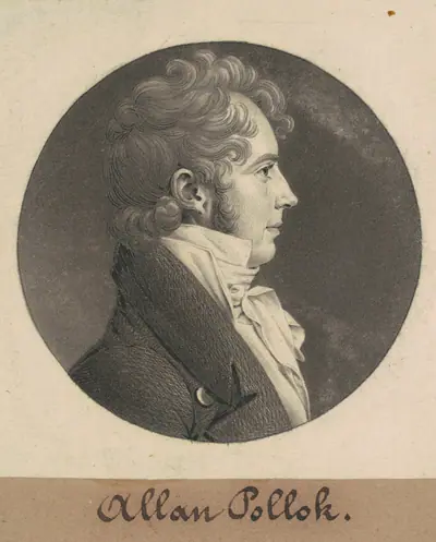 Alan Pollok