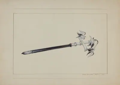 Glass Pen