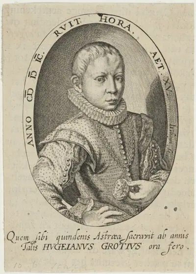 Hugo Grotius