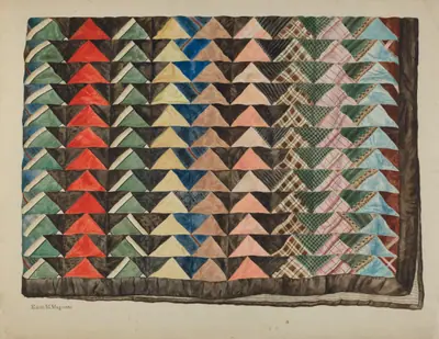 Patchwork Quilt
