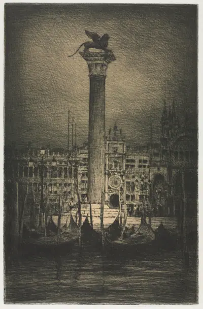 St. Mark's Piazza