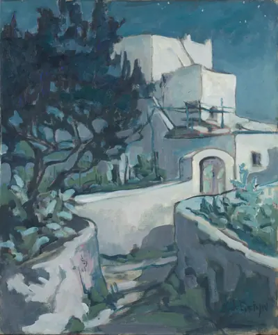 Italian Night, Capri