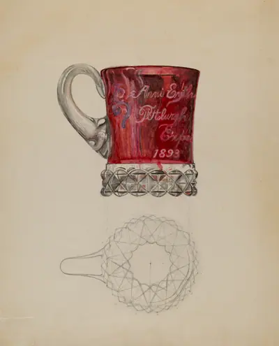Ruby Mug