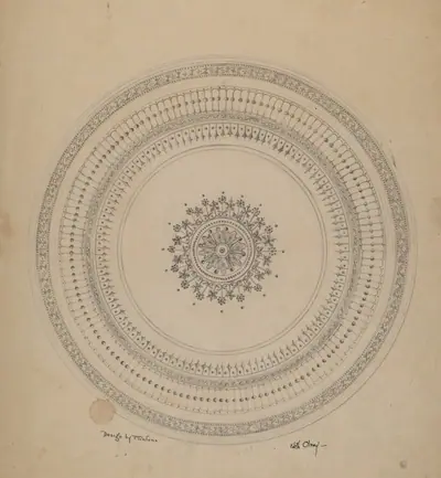 Dinner Plate