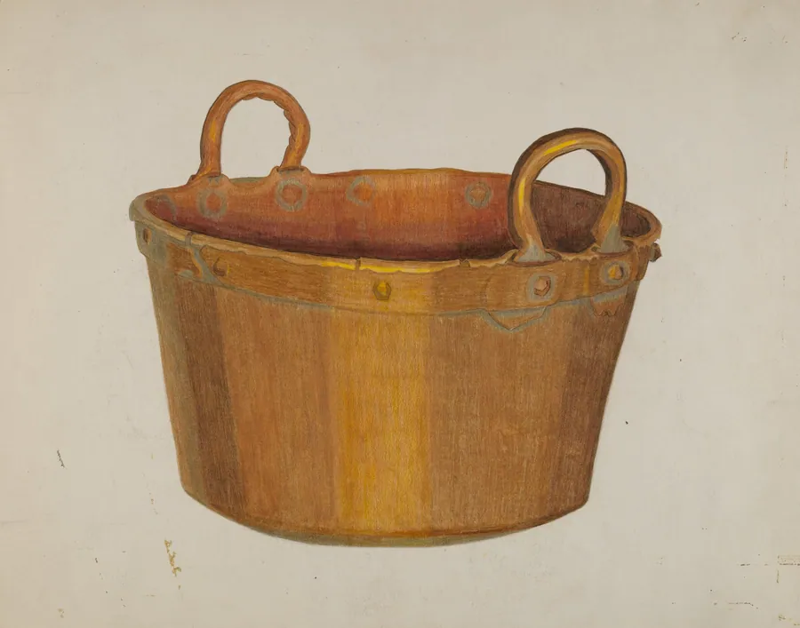 Kettle by Tulita Westfall