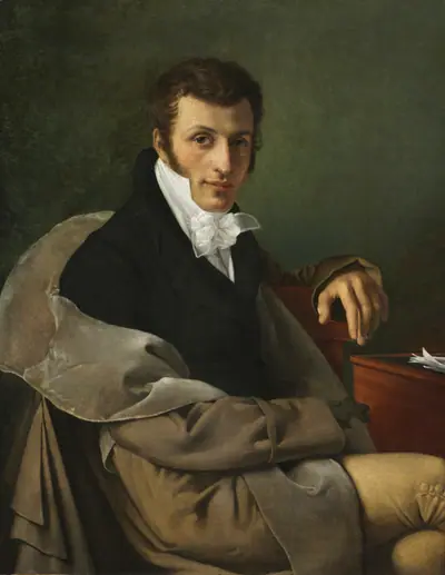 Self-Portrait