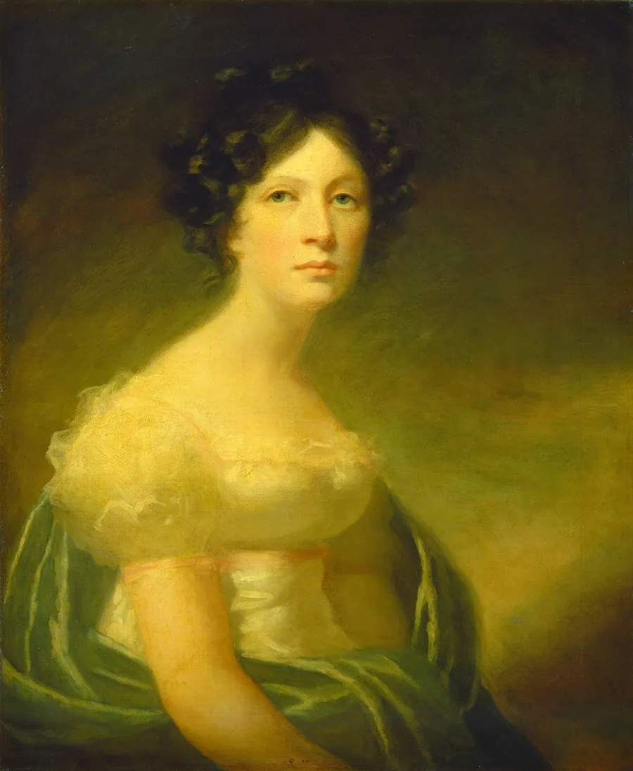 Miss Jean Christie by Anonymous Artist