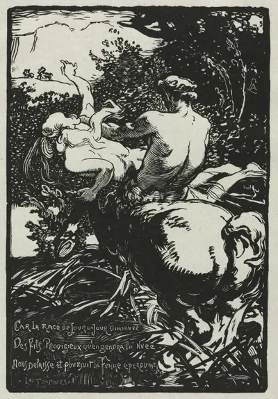 The Centaur