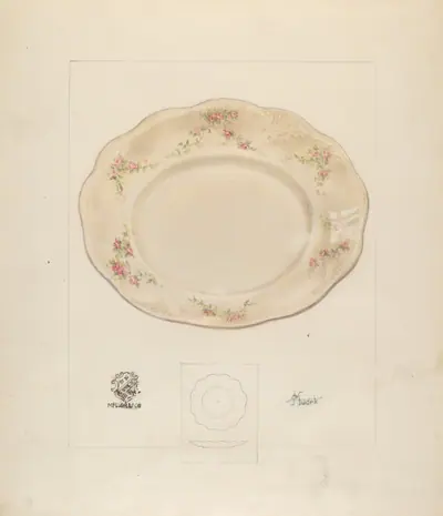Dinner Plate