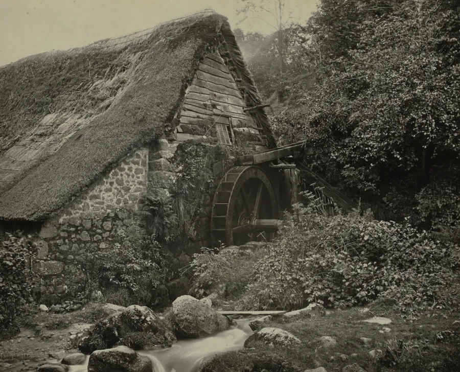 Holy Street Mill by Francis Bedford