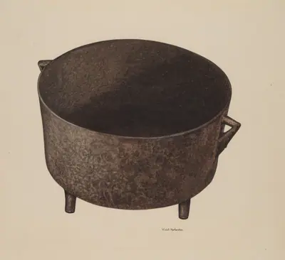 Dutch Bake Oven