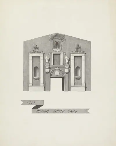 Mision Santa Clara