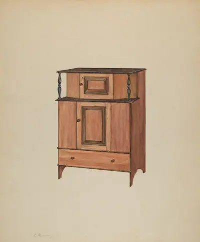 Press Cupboard