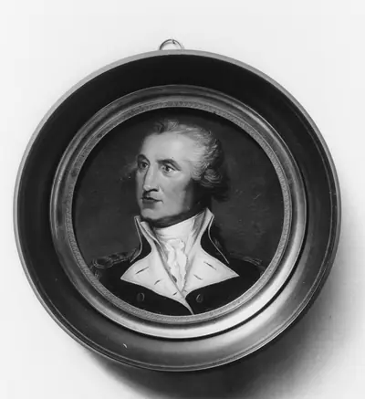 Portrait of George Washington