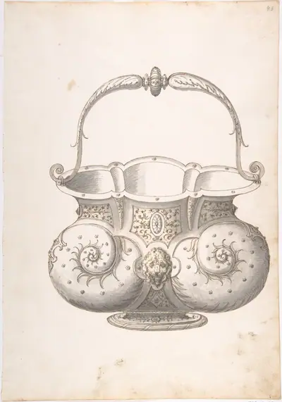 Design for a Bucket