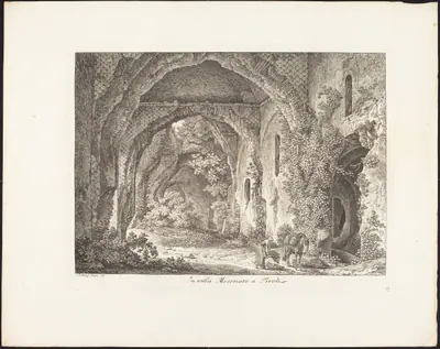 In Villa Mecenate