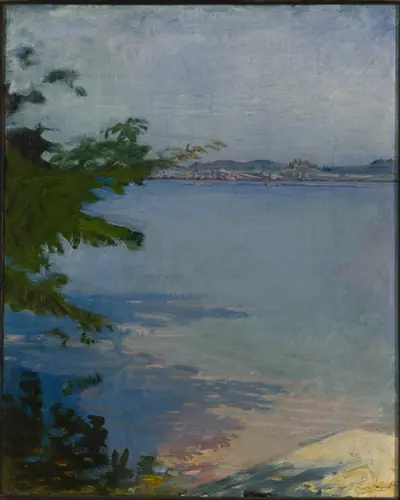 Dublin Pond, New Hampshire