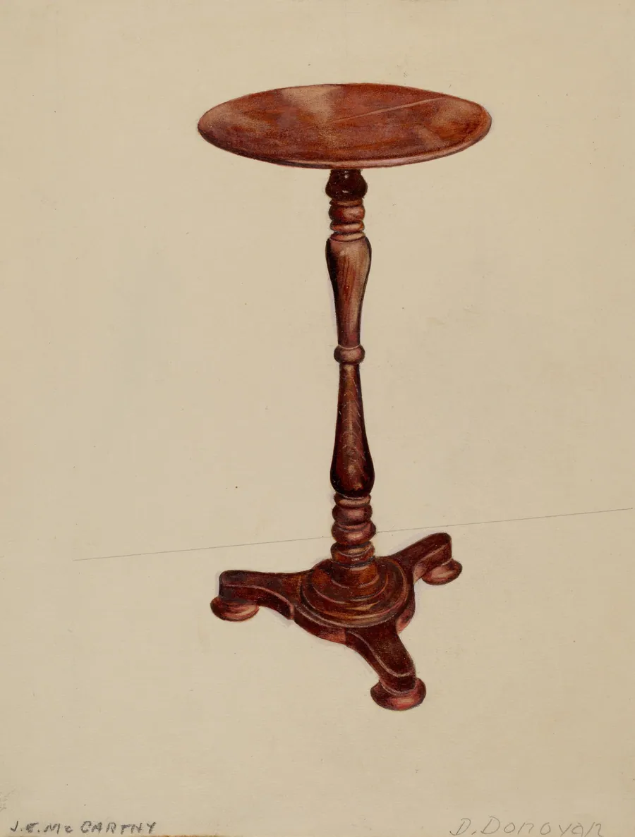 Occasional Table by McCarthy