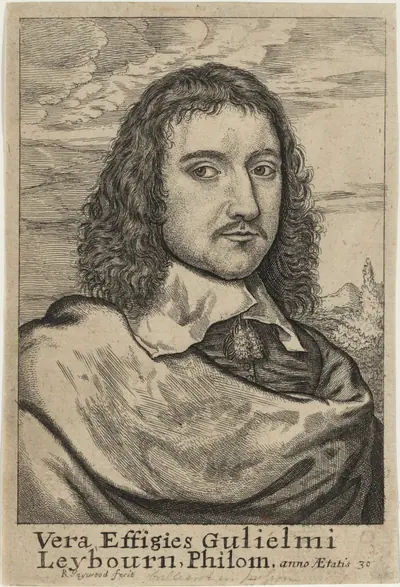 William Leybourn, Mathematician