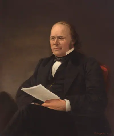 Jean Louis Rodolphe Agassiz