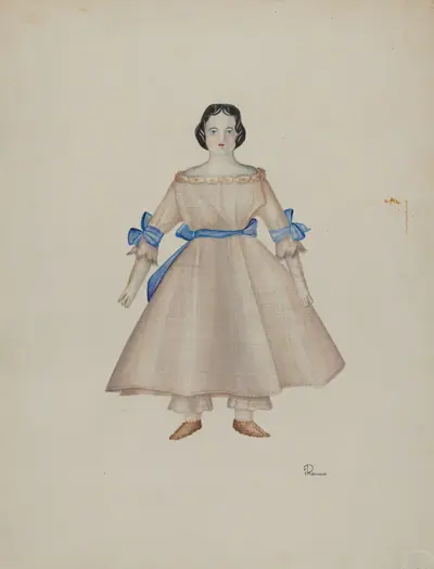 Doll - "Mary"