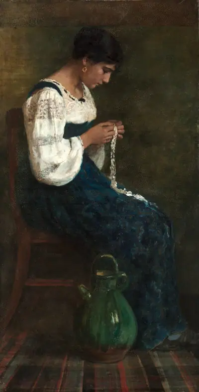 Capri Lace Maker