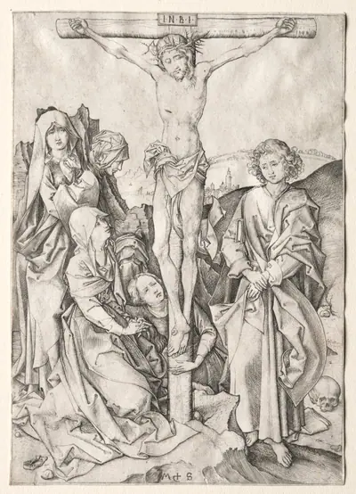 The Passion: Christ on the Cross