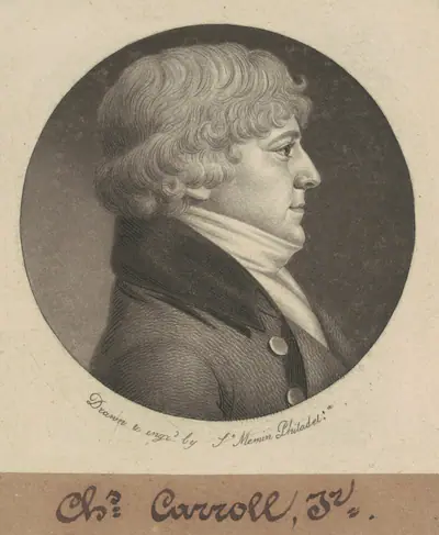 Charles Carroll, Jr.
