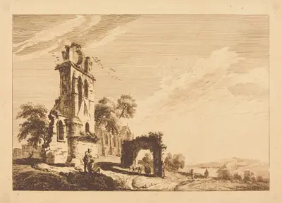 Ruined Abbey