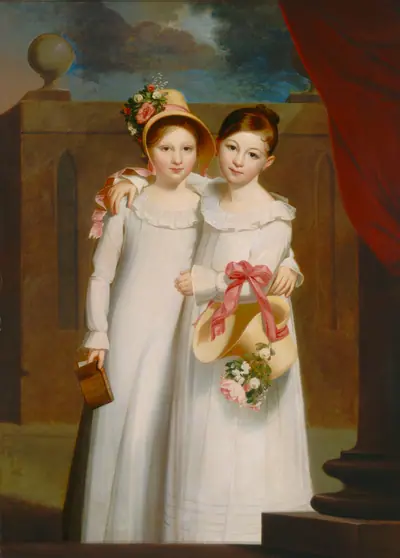 The Ragan Sisters
