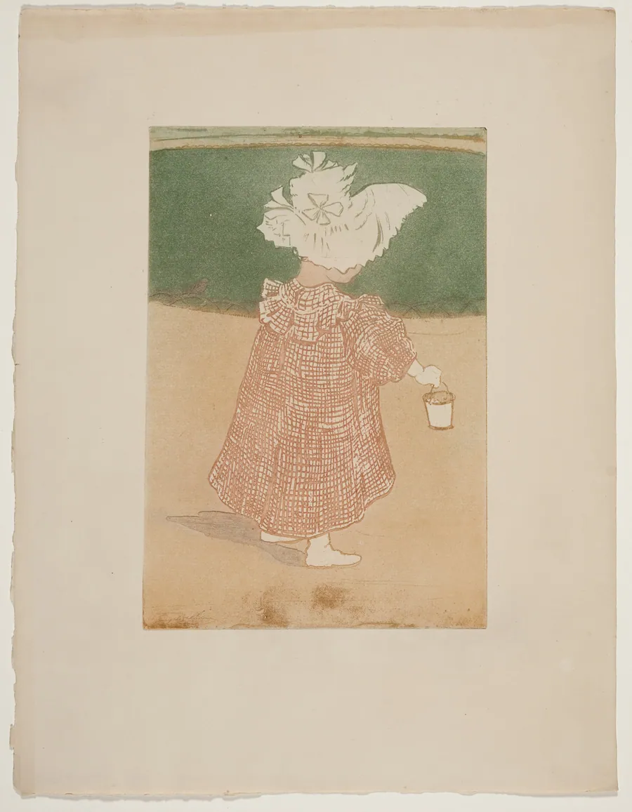 Das Mappenwerk der Insel by Eugène Delâtre