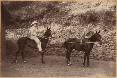 Captain H.S. Rawhinson (recto)