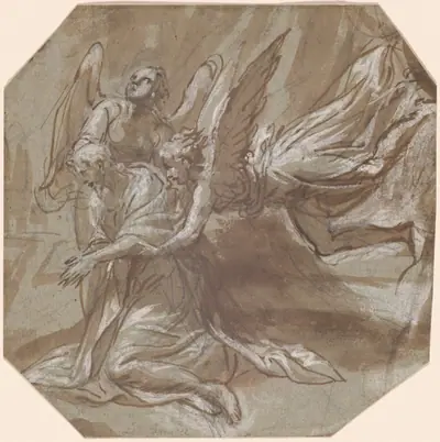 Christ in Gethsemane