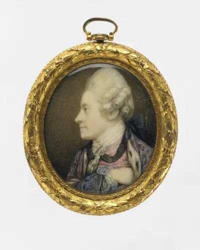 Self-Portrait