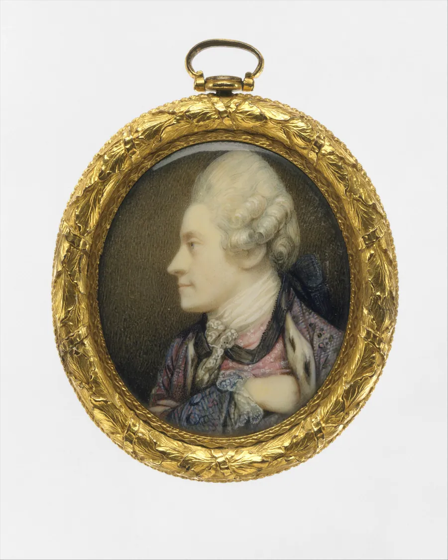 Self-Portrait by Richard Cosway