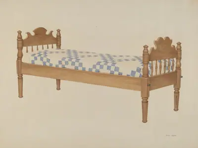 Small Day Bed
