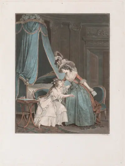 The Indiscretion