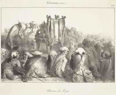 Adoration des Mages