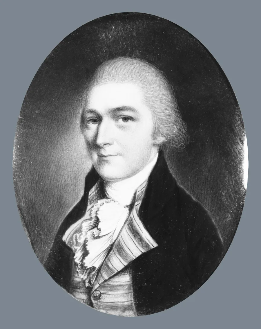 Major Greene, B.A. by John Ramage