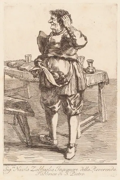 Sig. Nicola Zabbaglia