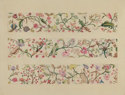 Border or Valance