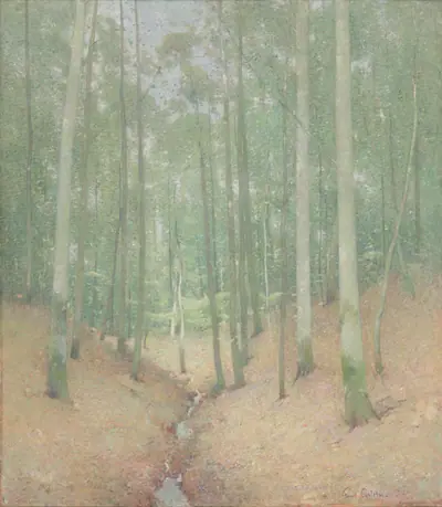 Wood Interior