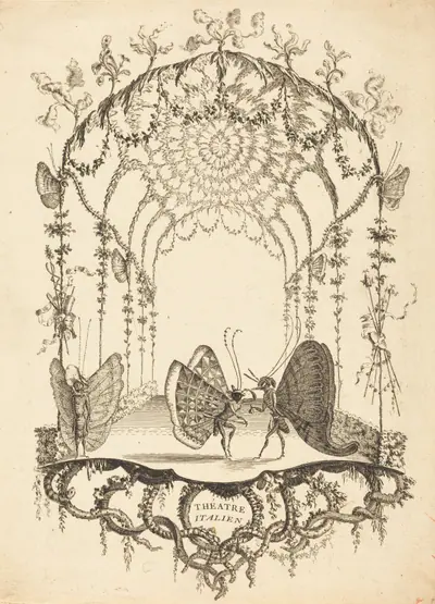 Théâtre Italien (Italian Theater)