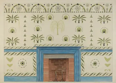 Wall Stencil