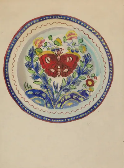 Plate